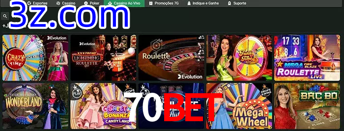 70BET bet